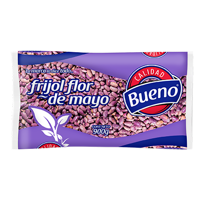 BUENO - FRIJOL FLOR DE MAYO