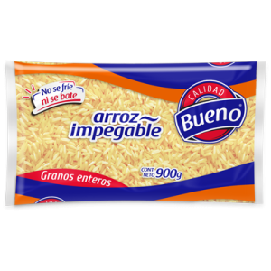 ARROZ IMPEGABLE 900g