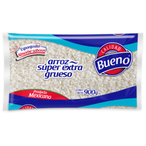 BUENO - ARROZ GRANO GRUESO 900g
