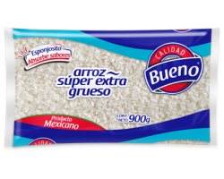 BUENO - ARROZ GRANO GRUESO 900g